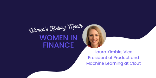Laura Kimble, VP of Product and Machine Learning